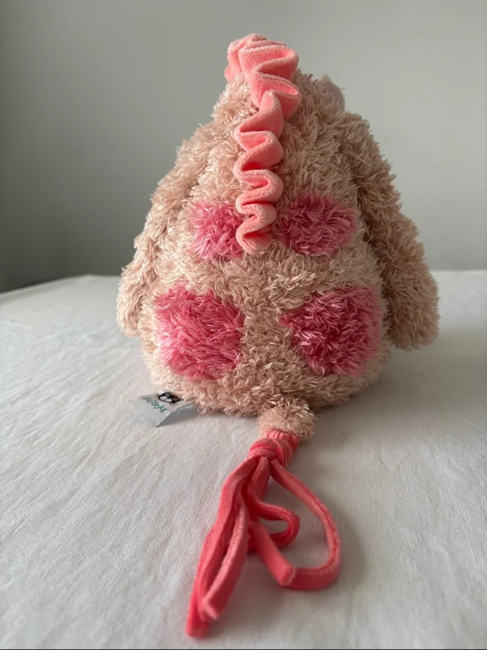 Jellycat soft giraffe